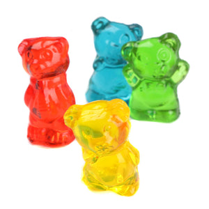 3D GUMMY CHUBBY BEARS