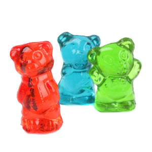 3D GUMMY CHUBBY BEARS