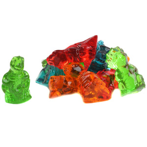 3D GUMMY DINOSAURS