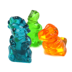 3D GUMMY DINOSAURS