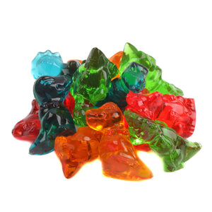 3D GUMMY DINOSAURS