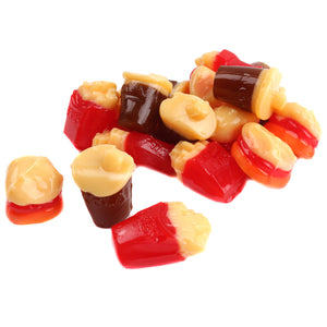 3D GUMMY FAST FOOD