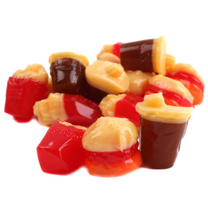 3D GUMMY FAST FOOD