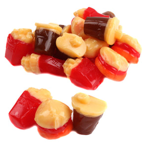 3D GUMMY FAST FOOD