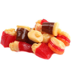 3D GUMMY FAST FOOD