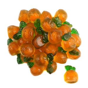 3D GUMMY ORANGES
