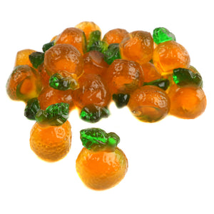 3D GUMMY ORANGES