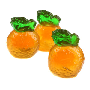 3D GUMMY ORANGES