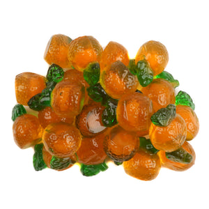 3D GUMMY ORANGES