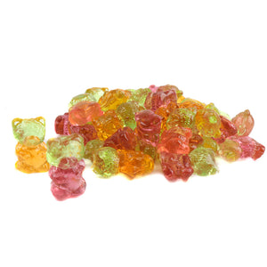 3D SUGAR FREE GUMMY BEARS