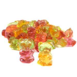 3D SUGAR FREE GUMMY BEARS