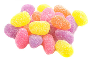 SWEET AND SOUR MINI EASTER EGGS