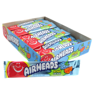 AIRHEADS SOUR BLUE BLAST 36 PIECE