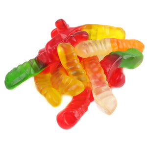 ALBANESE MINI GUMMY WORMS