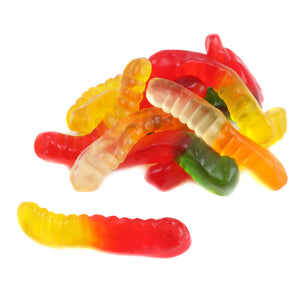 ALBANESE MINI GUMMY WORMS