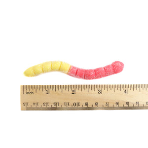 ALBANESE SOUR GUMMY WORMS