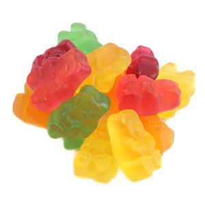 ALL NATURAL GUMMY BEARS