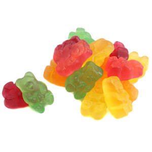 ALL NATURAL GUMMY BEARS