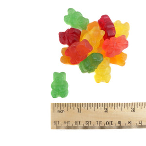 ALL NATURAL GUMMY BEARS