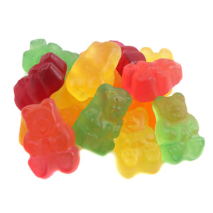 ALL NATURAL GUMMY BEARS