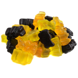AUTUMN HALLOWEEN GUMMY BEARS