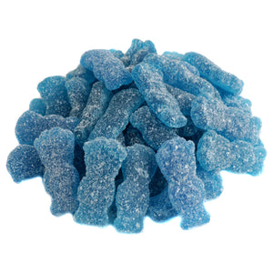 BLUE SOUR PATCH KIDS