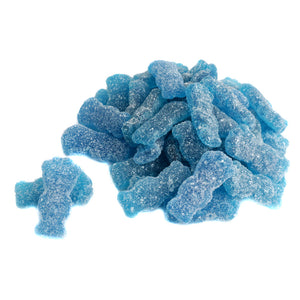 BLUE SOUR PATCH KIDS