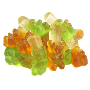 CARAMEL APPLE GUMMY BEARS HERBERTS BEST