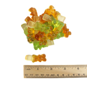 CARAMEL APPLE GUMMY BEARS HERBERTS BEST