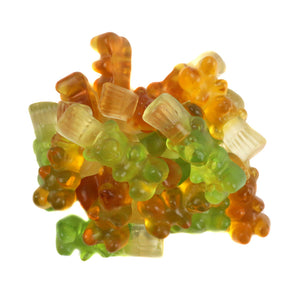 CARAMEL APPLE GUMMY BEARS HERBERTS BEST
