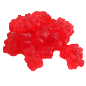 CHERRY GUMMY BEARS