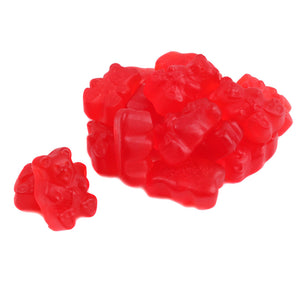 CHERRY GUMMY BEARS