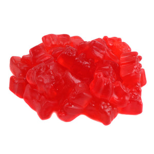 CHERRY GUMMY BEARS - LAND OF GUMMIES