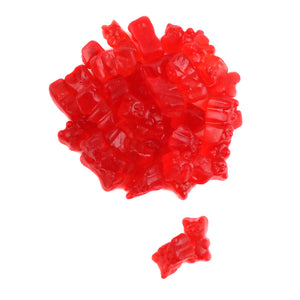 CHERRY GUMMY BEARS - LAND OF GUMMIES