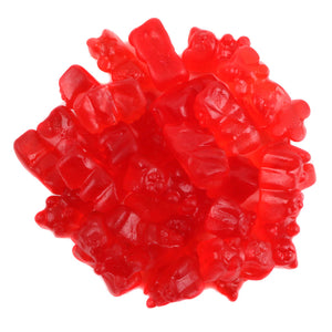 CHERRY GUMMY BEARS - LAND OF GUMMIES