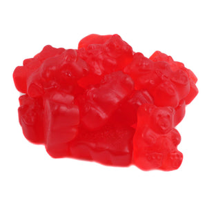 CHERRY GUMMY BEARS
