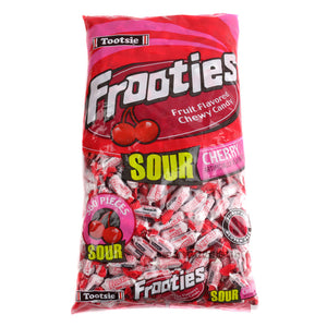 SOUR CHERRY FROOTIES 360 PIECE