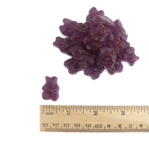 GRAPE GUMMY BEARS