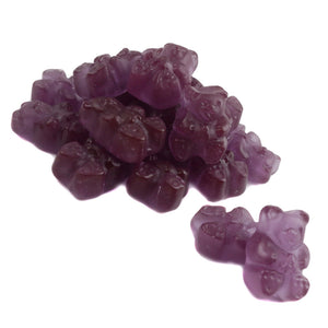 GRAPE GUMMY BEARS