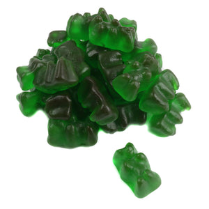 GREEN APPLE GUMMY BEAR
