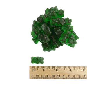 GREEN APPLE GUMMY BEAR