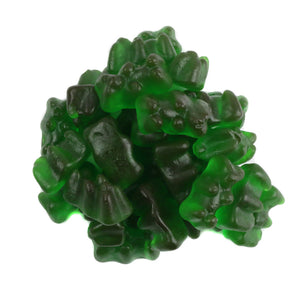 GREEN APPLE GUMMY BEAR