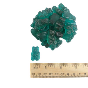 GUMMY BEARS BLUE RASPBERRY