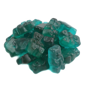 GUMMY BEARS BLUE RASPBERRY
