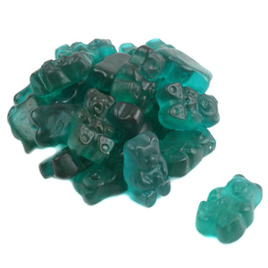 GUMMY BEARS BLUE RASPBERRY