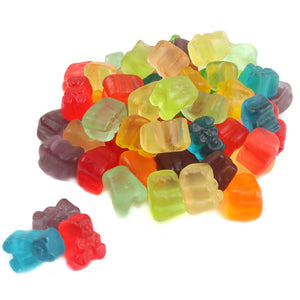 MINI GUMMY BEARS CUBS