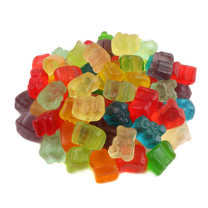 MINI GUMMY BEARS CUBS