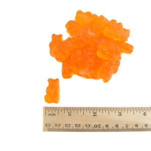 GUMMY BEARS ORANGE