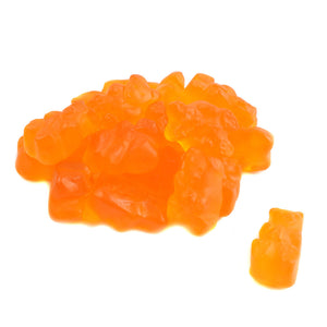 GUMMY BEARS ORANGE
