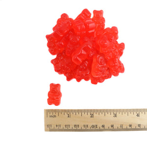 GUMMY BEARS STRAWBERRY